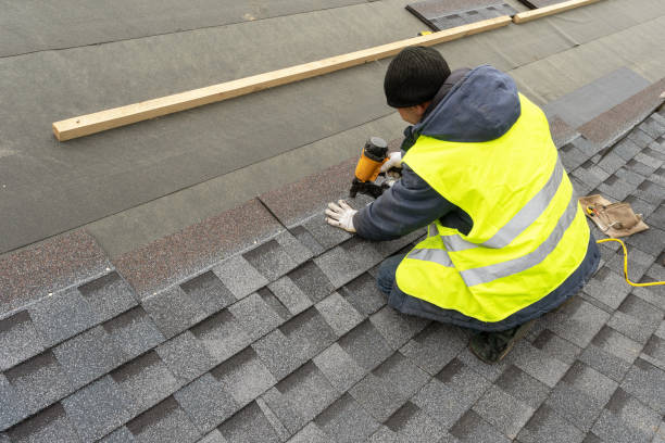 Quick and Trustworthy Emergency Roof Repair Services in Westland, MI